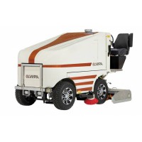 Комплект колес 4 шт. для ледозаливочной машины Olympia Millennium E Mini